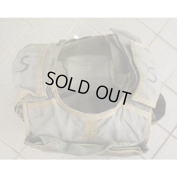 画像9: 米CIA放出パラクレイトRAVボディアーマーSG SMALL (9)