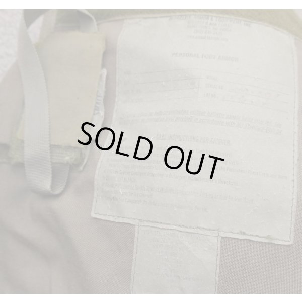 画像3: 米CIA放出パラクレイトRAVボディアーマーSG SMALL (3)