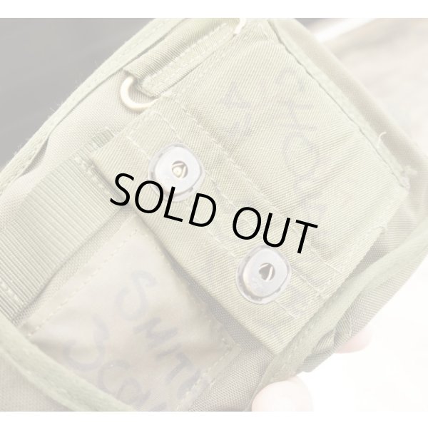 画像7: 英軍OD色PLCEベルトキット ポーチ6個付き (7)