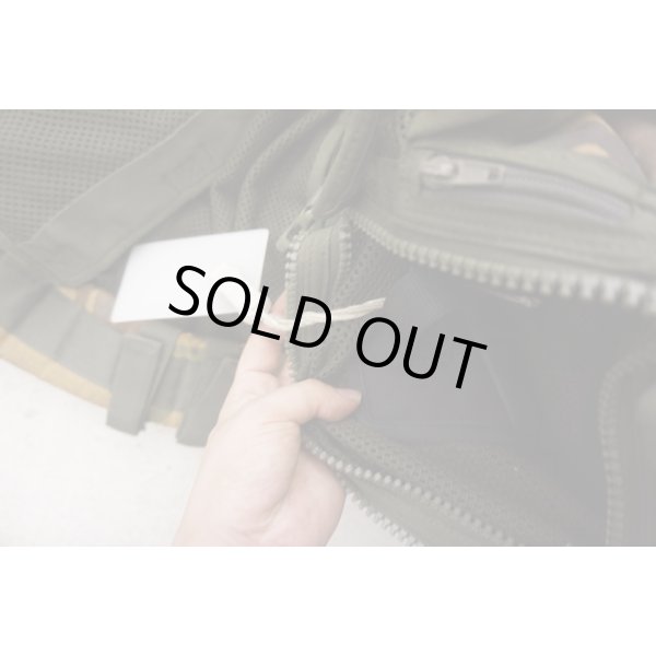 画像7: 英軍放出ArktisバトルベストDPM迷彩 (7)