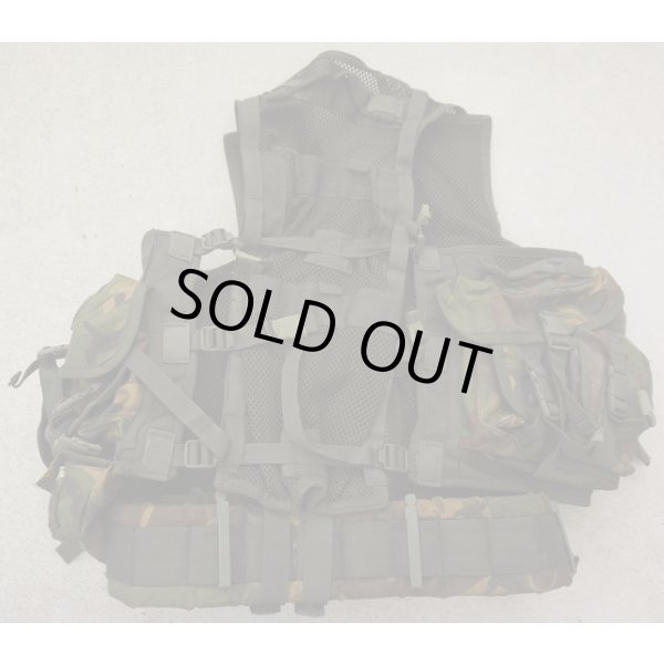 画像3: 英軍放出ArktisバトルベストDPM迷彩 (3)