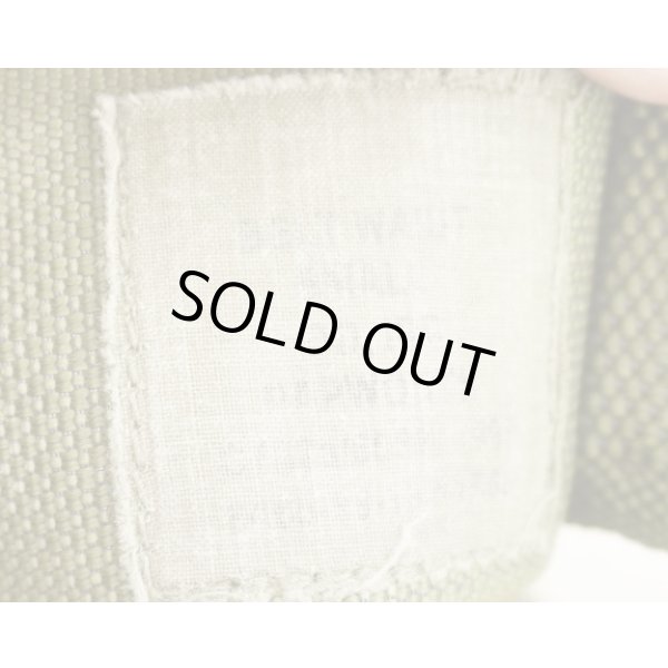 画像4: 英軍OD色PLCEベルトキット ポーチ6個付き (4)