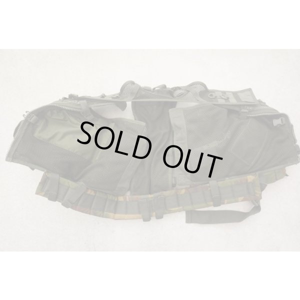 画像6: 英軍放出ArktisバトルベストDPM迷彩 (6)