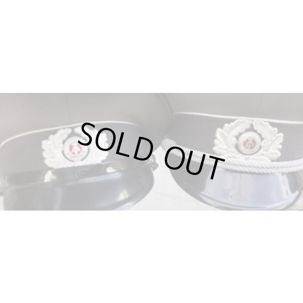 画像6: NVA（東ドイツ軍）制帽 (6)