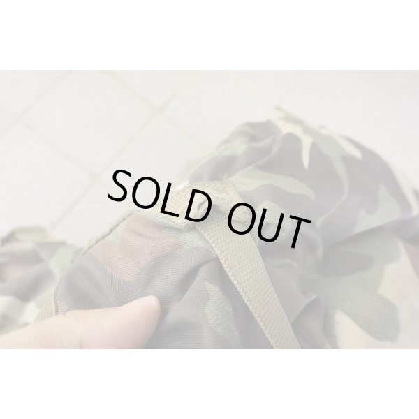 画像5: トルコ軍ウッドランド迷彩アリスパック (5)