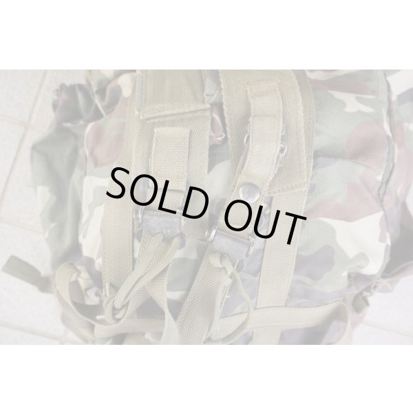 画像7: トルコ軍ウッドランド迷彩アリスパック (7)