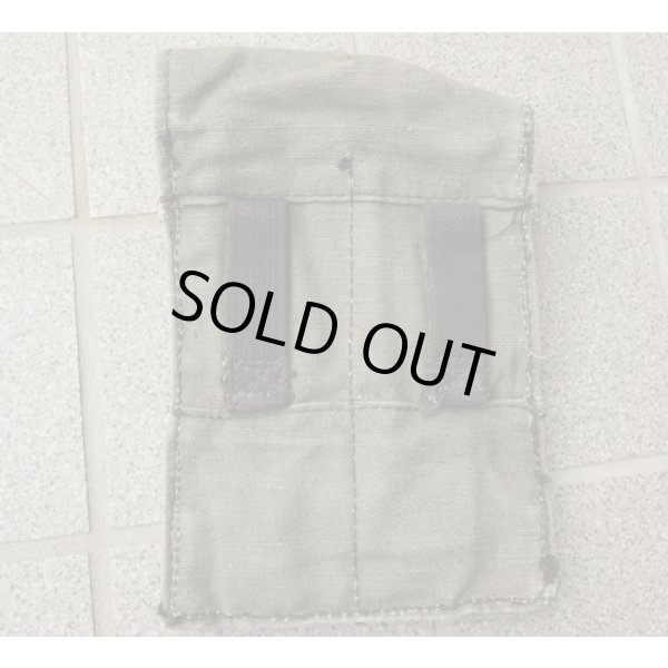 画像2: ソ連軍 海軍歩兵AKMマガジンポーチ黒 (2)