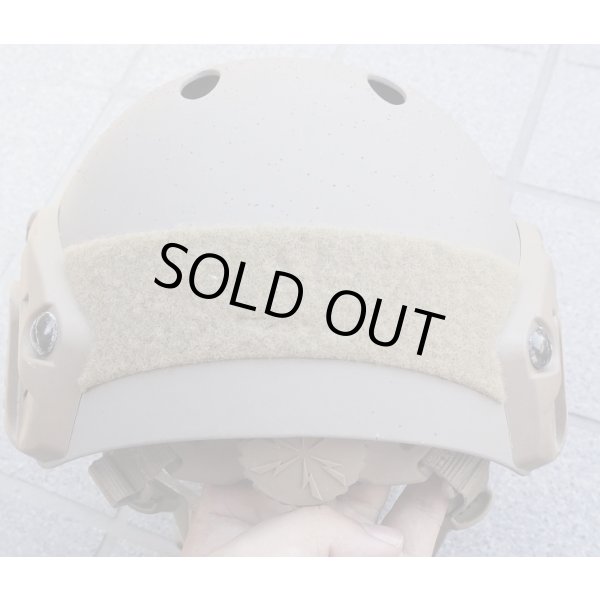 画像4: 米海軍特殊部隊放出OPS-CORE FASTカーボンヘルメット アーバンタンMEDIUM/LARGE (4)