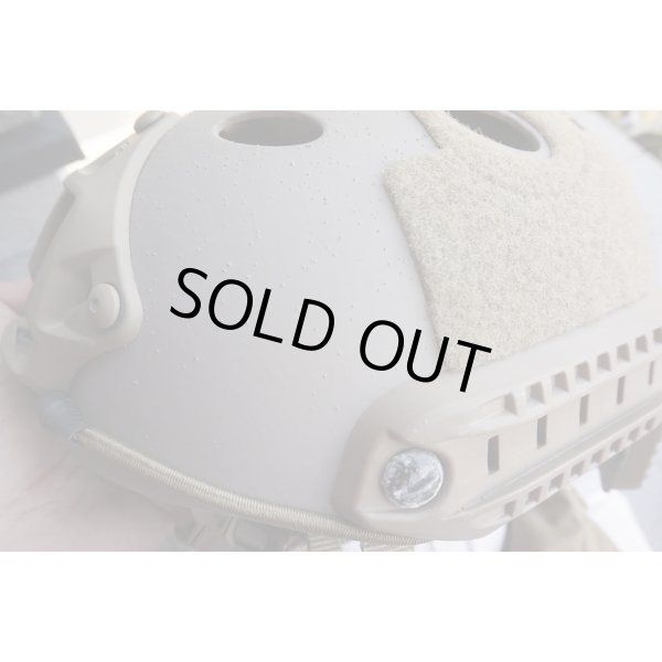 画像5: 米海軍特殊部隊放出OPS-CORE FASTカーボンヘルメット アーバンタンMEDIUM/LARGE (5)