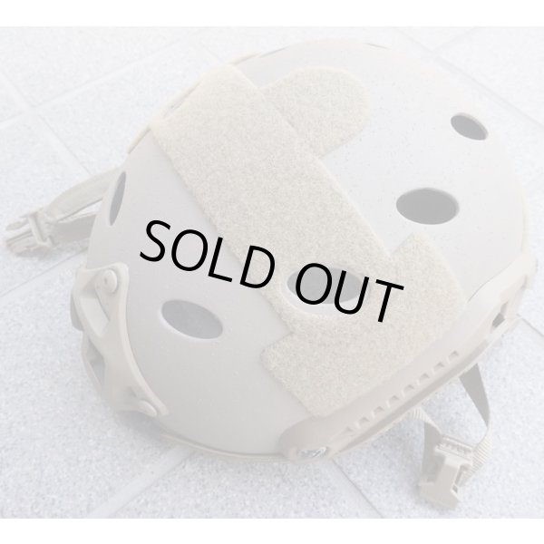 画像3: 米海軍特殊部隊放出OPS-CORE FASTカーボンヘルメット アーバンタンMEDIUM/LARGE (3)