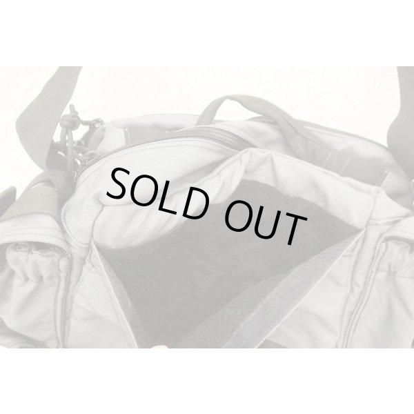 画像6: イーグルLE向けホルスター内臓E&Eバッグ(GOバッグ)灰色 新品 (6)