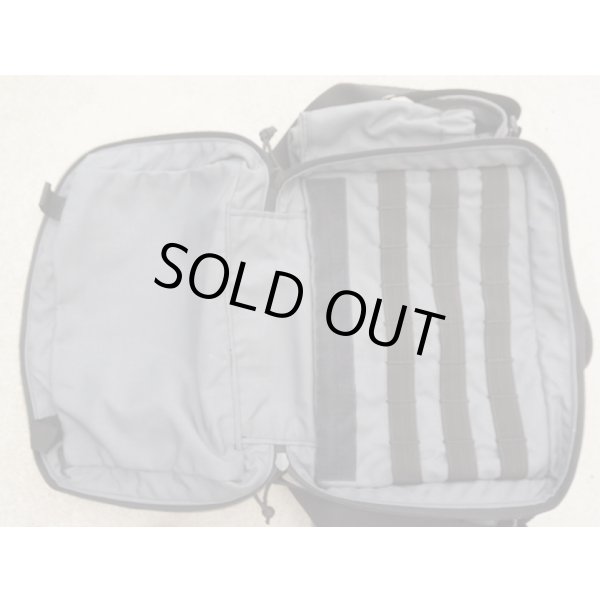 画像4: イーグルLE向けホルスター内臓E&Eバッグ(GOバッグ)灰色 新品 (4)