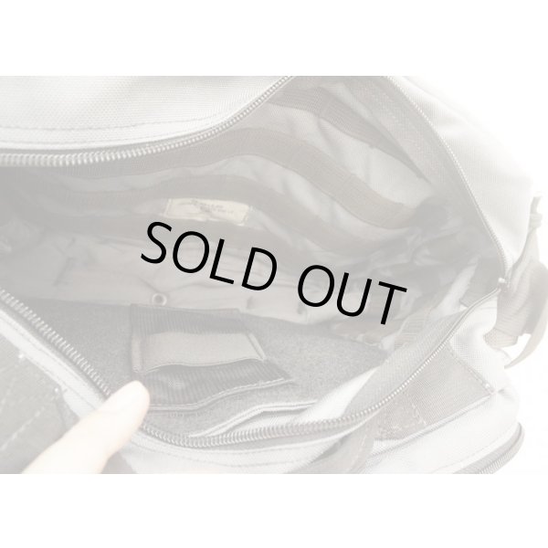 画像5: イーグルLE向けホルスター内臓E&Eバッグ(GOバッグ)灰色 新品 (5)