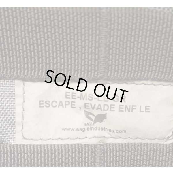 画像7: イーグルLE向けホルスター内臓E&Eバッグ(GOバッグ)灰色 新品 (7)