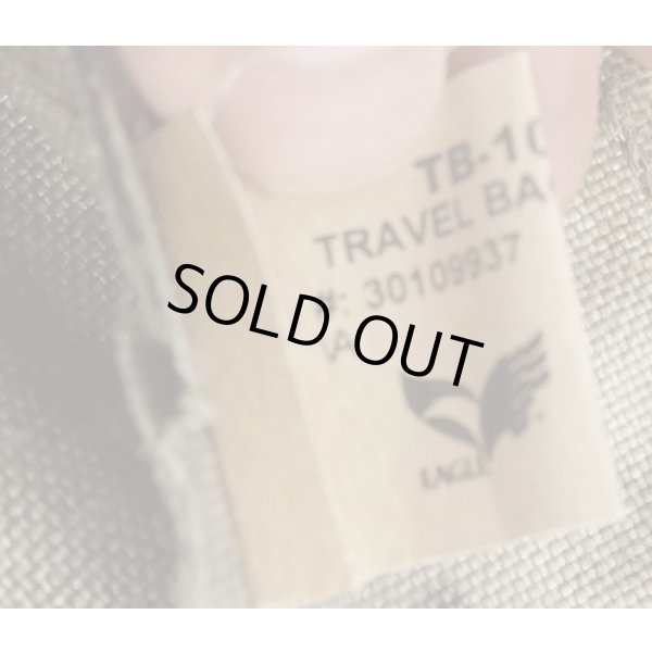 画像5: イーグル スモールトラベルバッグMULTICAM迷彩 新品 (5)