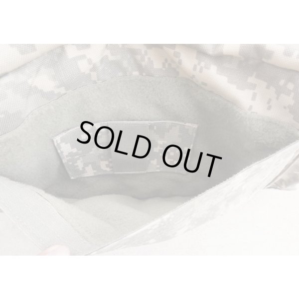 画像4: イーグルLE向けホルスター内臓E&Eバッグ(GOバッグ)UCP迷彩(ACU迷彩)新品 (4)