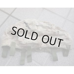 画像: 米軍 米海兵隊PASGT・LWH用ヘルメットカバー ウッドランドMARPAT/デザートMARPAT(リバーシブル)MEDIUM/LARGE
