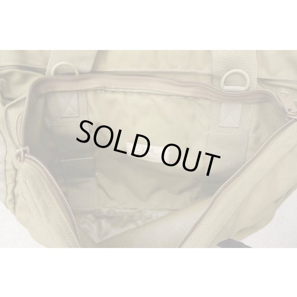 画像5: イーグル ベータトラベルバッグ カーキ新品 (5)