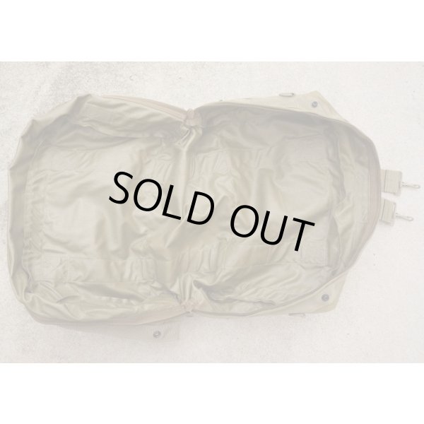 画像3: イーグル ベータトラベルバッグ カーキ新品 (3)