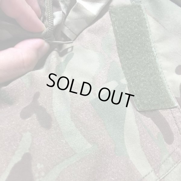 画像6: 英軍MTP迷彩温帯用PCSコンバットジャケット (6)