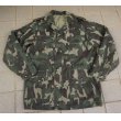 画像1: カナダ軍常勤制服 迷彩ジャケット7036/38 (1)