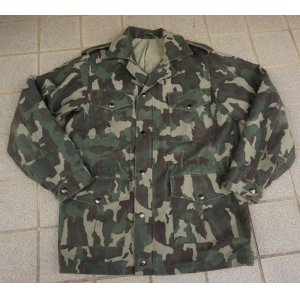 画像: カナダ軍常勤制服 迷彩ジャケット7036/38