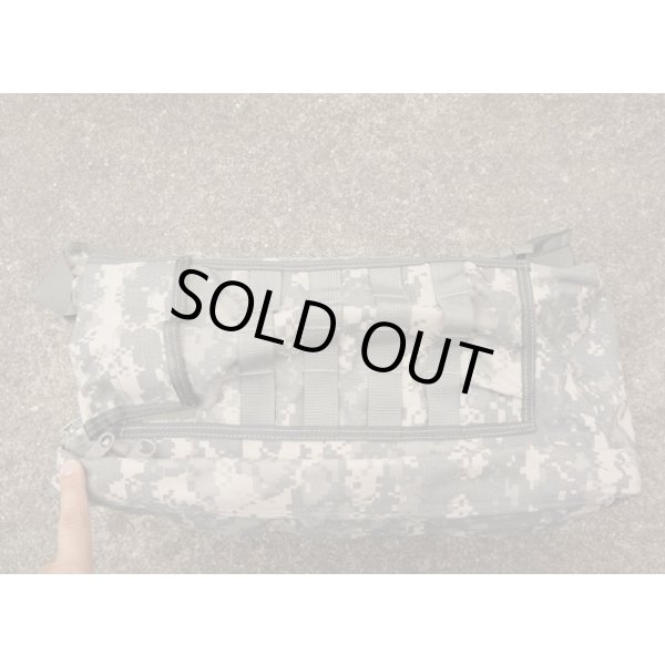 画像3: イーグル・TSSI製M5メディカルパックUCP迷彩(ACU迷彩)新品 (3)