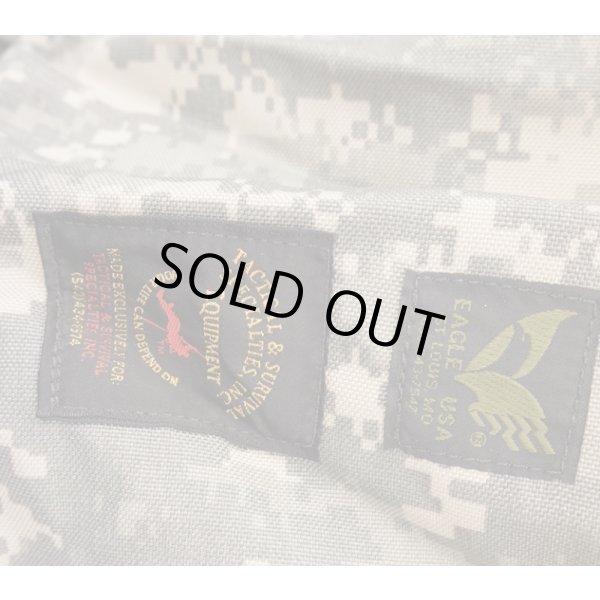 画像7: イーグル・TSSI製M5メディカルパックUCP迷彩(ACU迷彩)新品 (7)