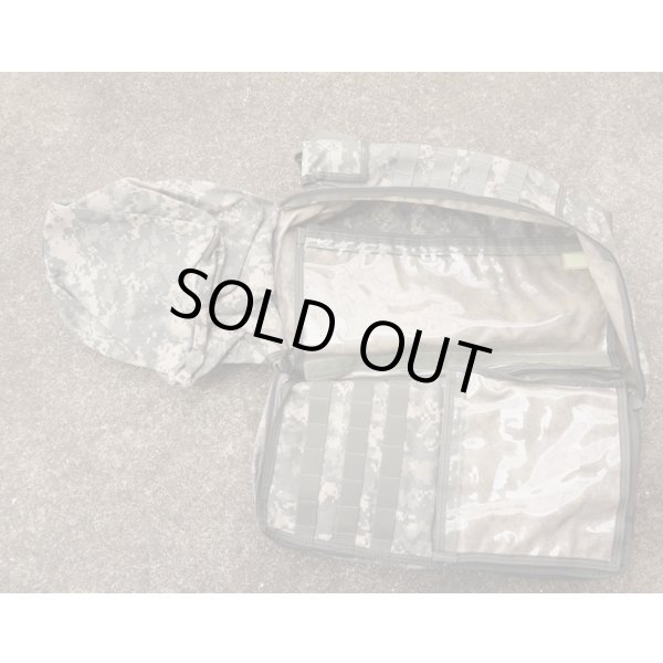 画像4: イーグル・TSSI製M5メディカルパックUCP迷彩(ACU迷彩)新品 (4)