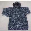 画像1: 米軍 海軍NWUゴアテックスパーカーMEDIUM-LONG (1)