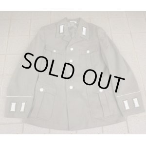 画像: NVA（東ドイツ軍）兵・下士官用制服ジャケットm48徽章付き