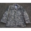 画像1: 米軍放出PROPPER製M65フィールドジャケットUCP迷彩(ACU迷彩)MEDIUM-REGULAR新品ライナー付き (1)