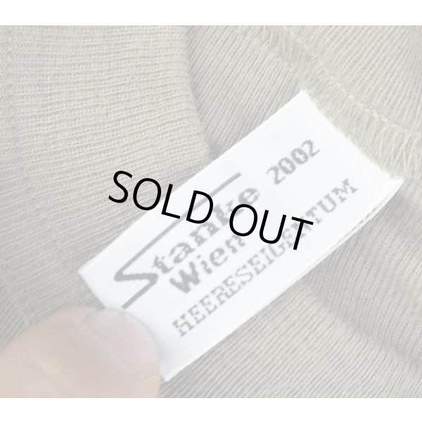 画像3: オーストリア連邦軍OD Tシャツ (3)