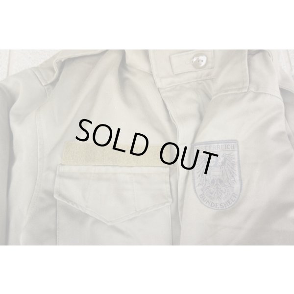 画像3: オーストリア連邦軍M65型フィールドジャケット (3)