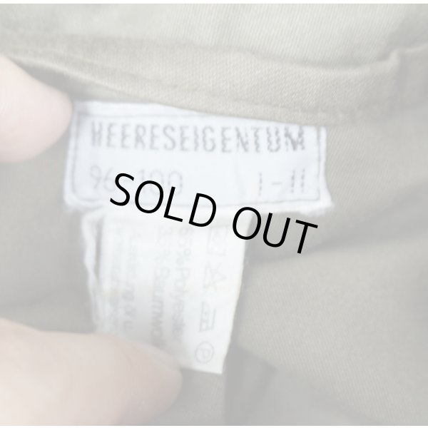 画像5: オーストリア連邦軍M65型フィールドジャケット (5)