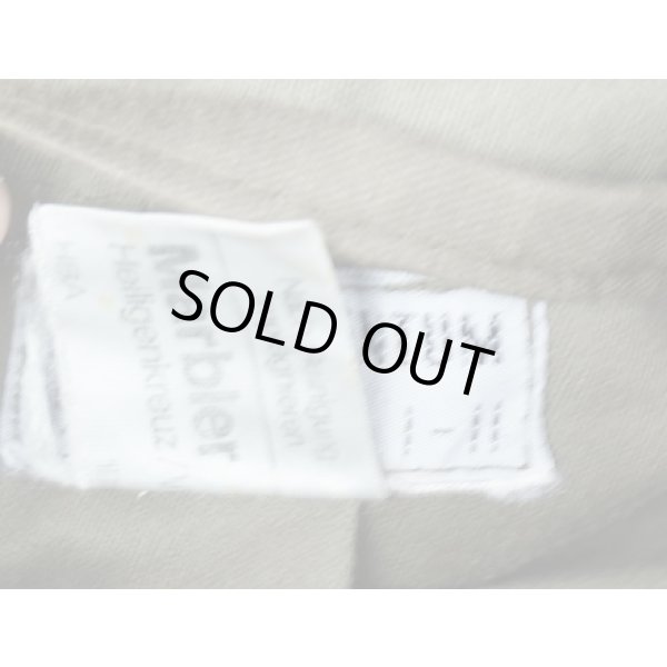 画像4: オーストリア連邦軍M65型フィールドジャケット (4)