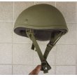 画像2: 英軍 空挺ケブラーヘルメットLARGE (2)