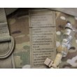 画像3: 米軍MOLLEIIハイドレーションパックOEFCP(MULTICAM迷彩)ブラダー付き新品 (3)