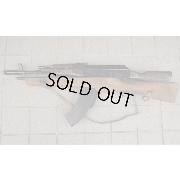 画像7: NVA(東ドイツ軍)銃剣訓練用木銃スリング付き (7)