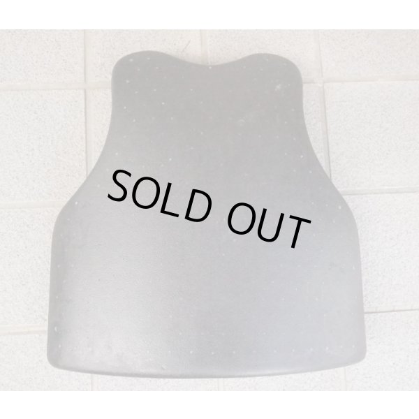 画像5: オーストリア連邦軍ヤークトコマンド用ボディアーマーLARGEソフトアーマー・プレート入り (5)