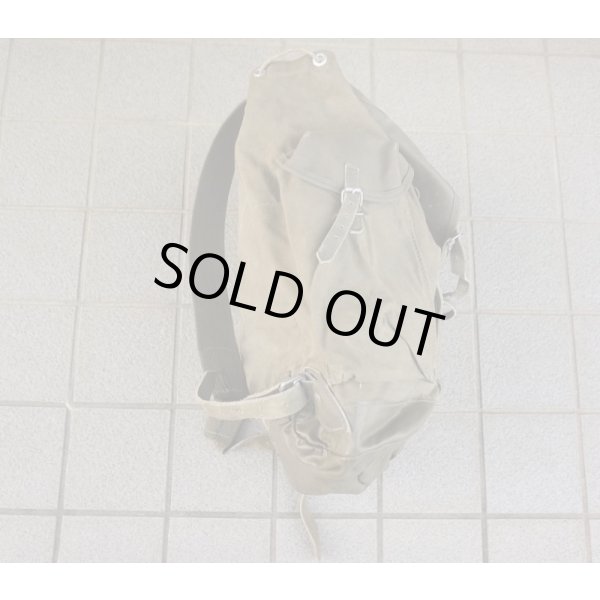 画像3: ドイツ連邦軍(西ドイツ軍)山岳リュックサック (3)