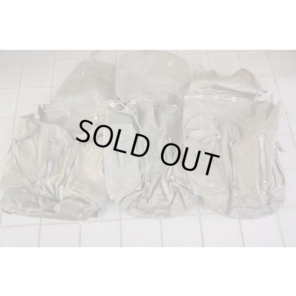 画像9: ドイツ連邦軍(西ドイツ軍)山岳リュックサック (9)