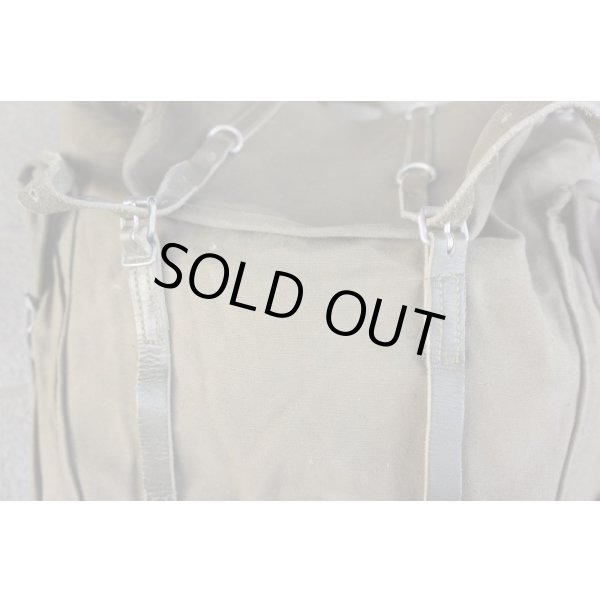 画像4: ドイツ連邦軍(西ドイツ軍)山岳リュックサック (4)