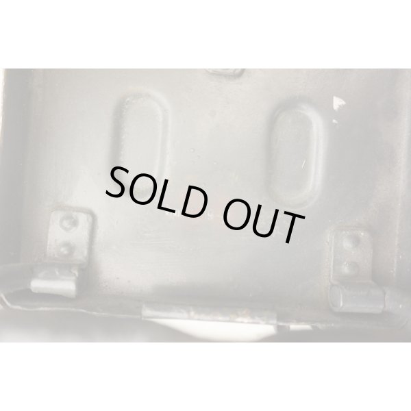 画像5: ドイツ第三帝国（ナチスドイツ）MG34・MG42ドラムマガジン用キャリングラック (5)