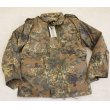 画像1: MIL-TEC M65フィールドジャケット ドイツ連邦軍フレクター迷彩（フレック迷彩）新品 (1)
