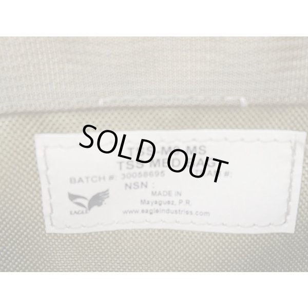 画像6: イーグル・TSSI製M9メディカルパック カーキ新品 (6)