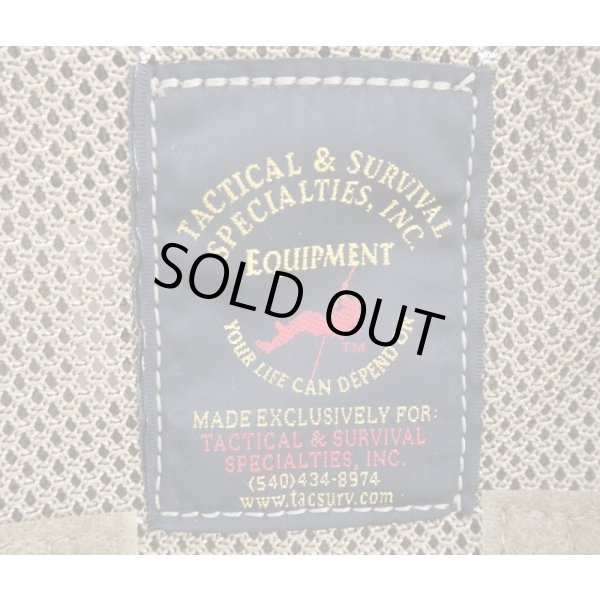 画像7: イーグル・TSSI製M9メディカルパック カーキ新品 (7)