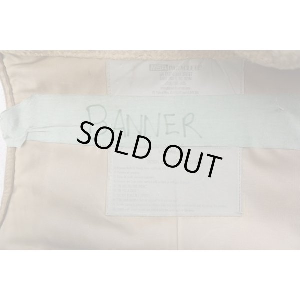 画像4: 英軍放出MSAパラクレイトRMV019-05ボディアーマーCB(コヨーテブラウン)LARGE (4)