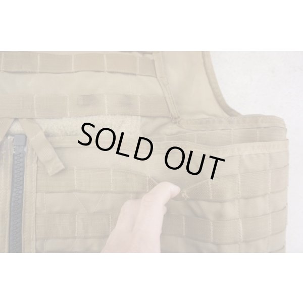 画像5: 英軍放出MSAパラクレイトRMV019-05ボディアーマーCB(コヨーテブラウン)LARGE (5)