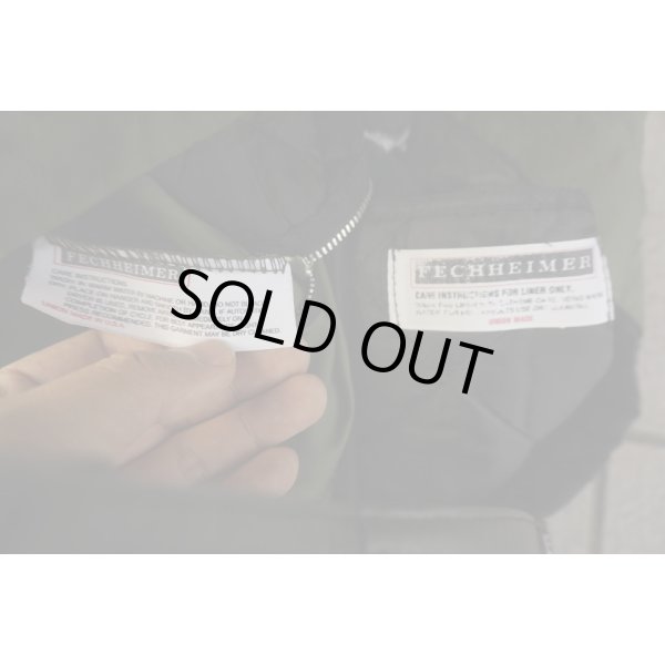 画像4: FECHHEIMER防寒ポリスジャケットMEDIUM-REGULAR (4)